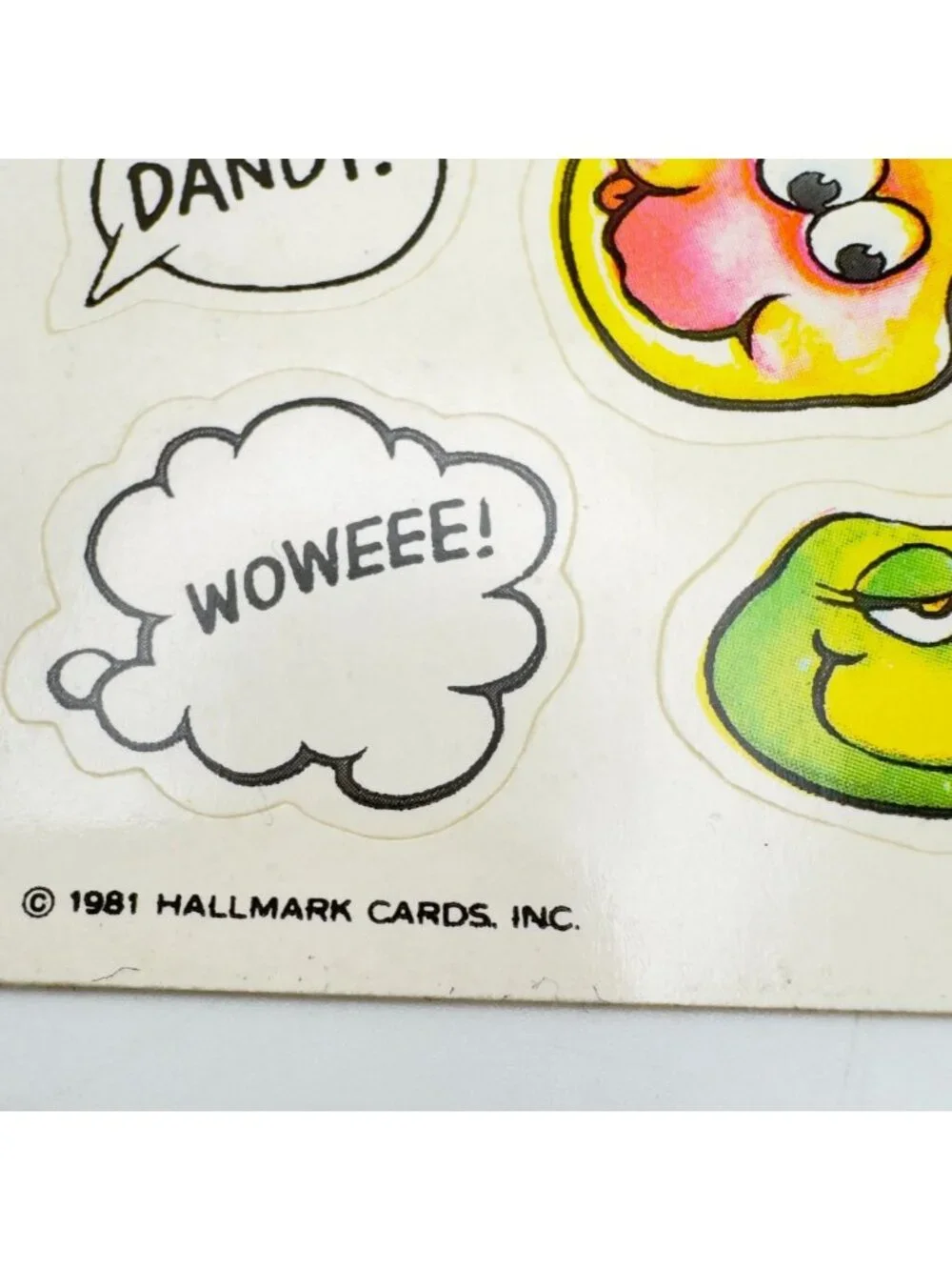 Hallmark these vintage